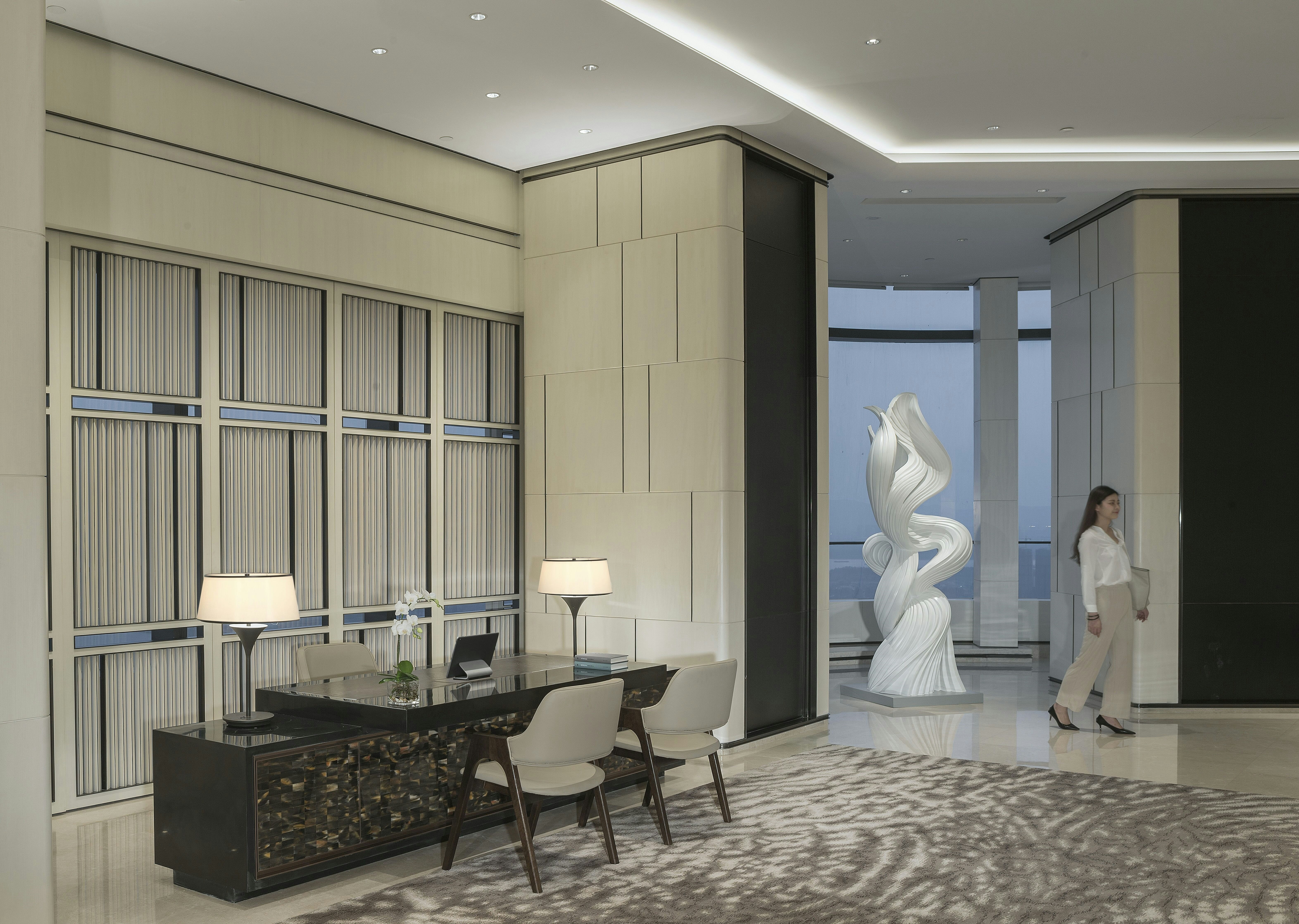 Jumeirah Nanjing Hotel 44/44