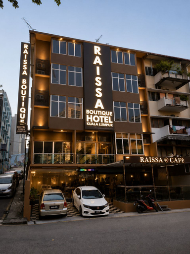 Raissa Boutique Hotel 1/11