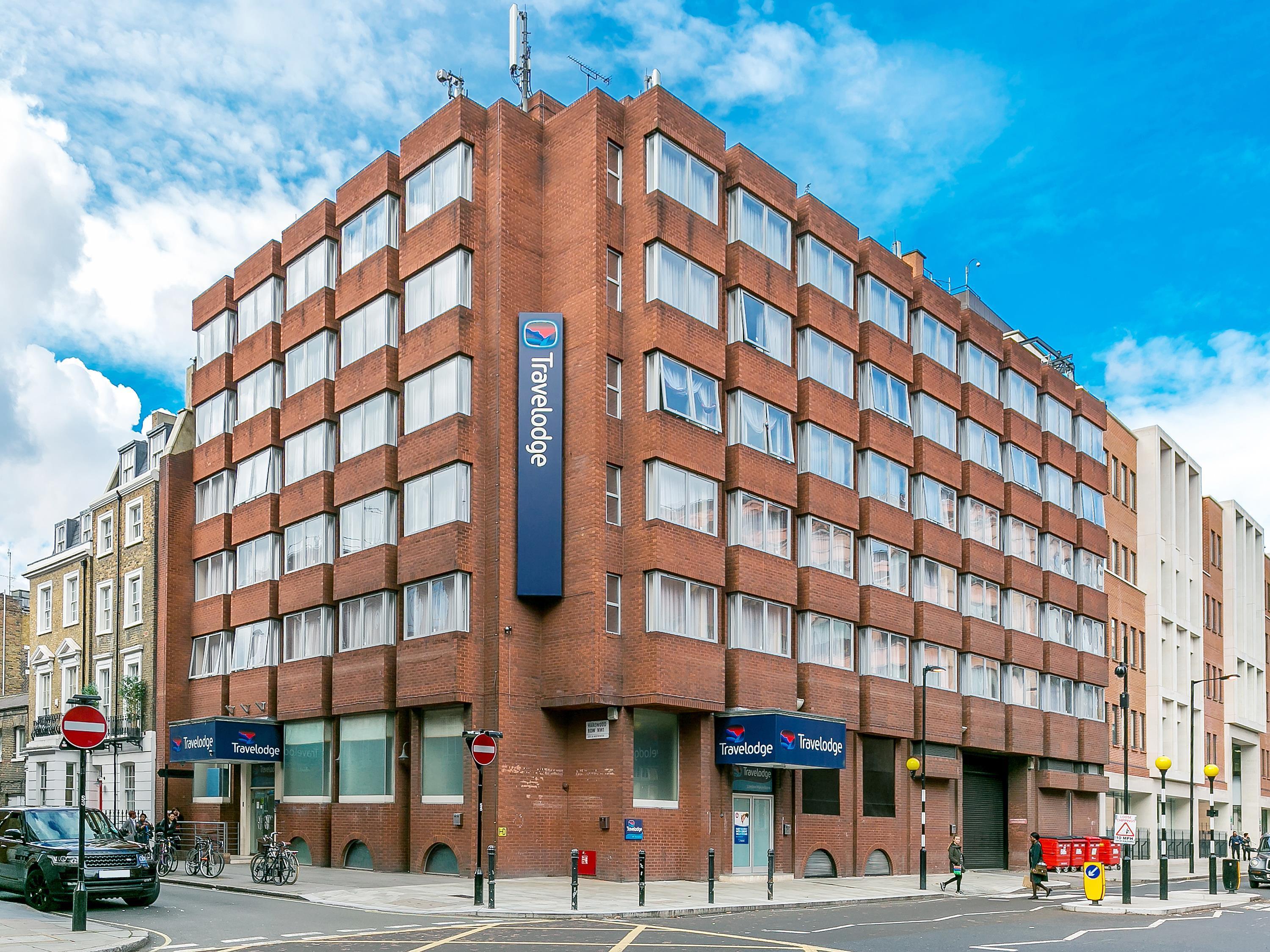 Travelodge London Central Marylebone 17/19