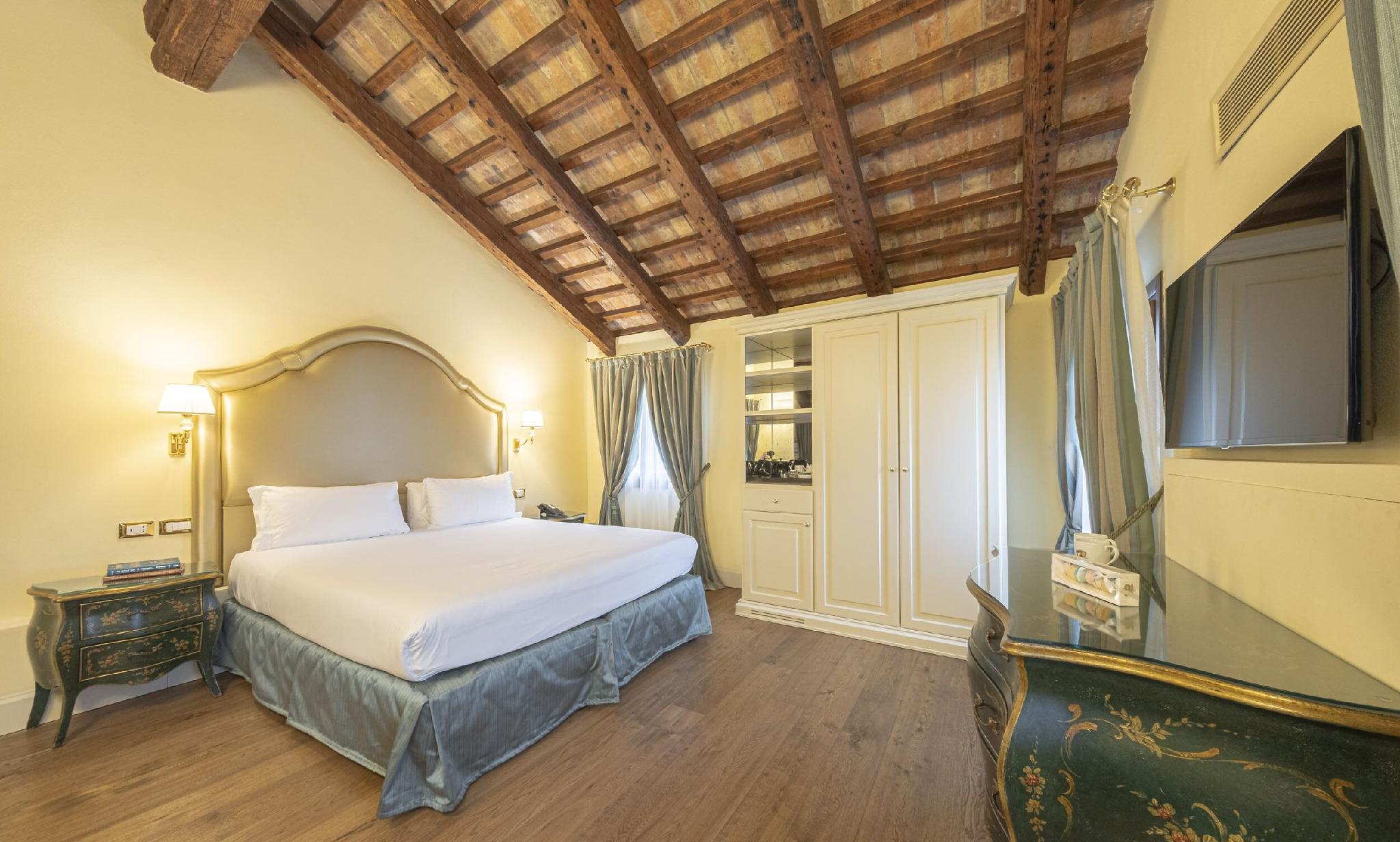 غرفة كلاسيكية