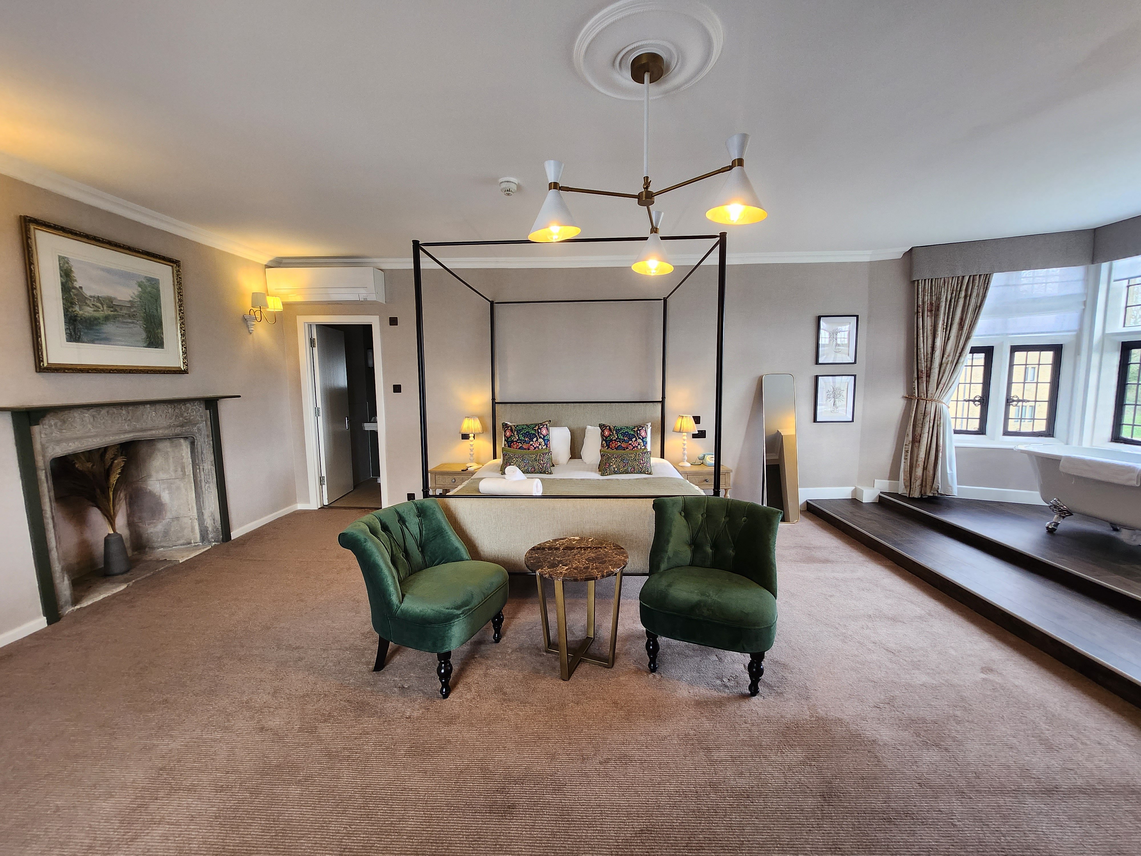 Stanton House Hotel 58/85