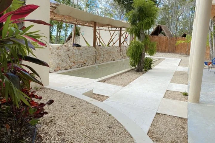 Hotel Y Glamping Azul Maria Bacalar 1/13
