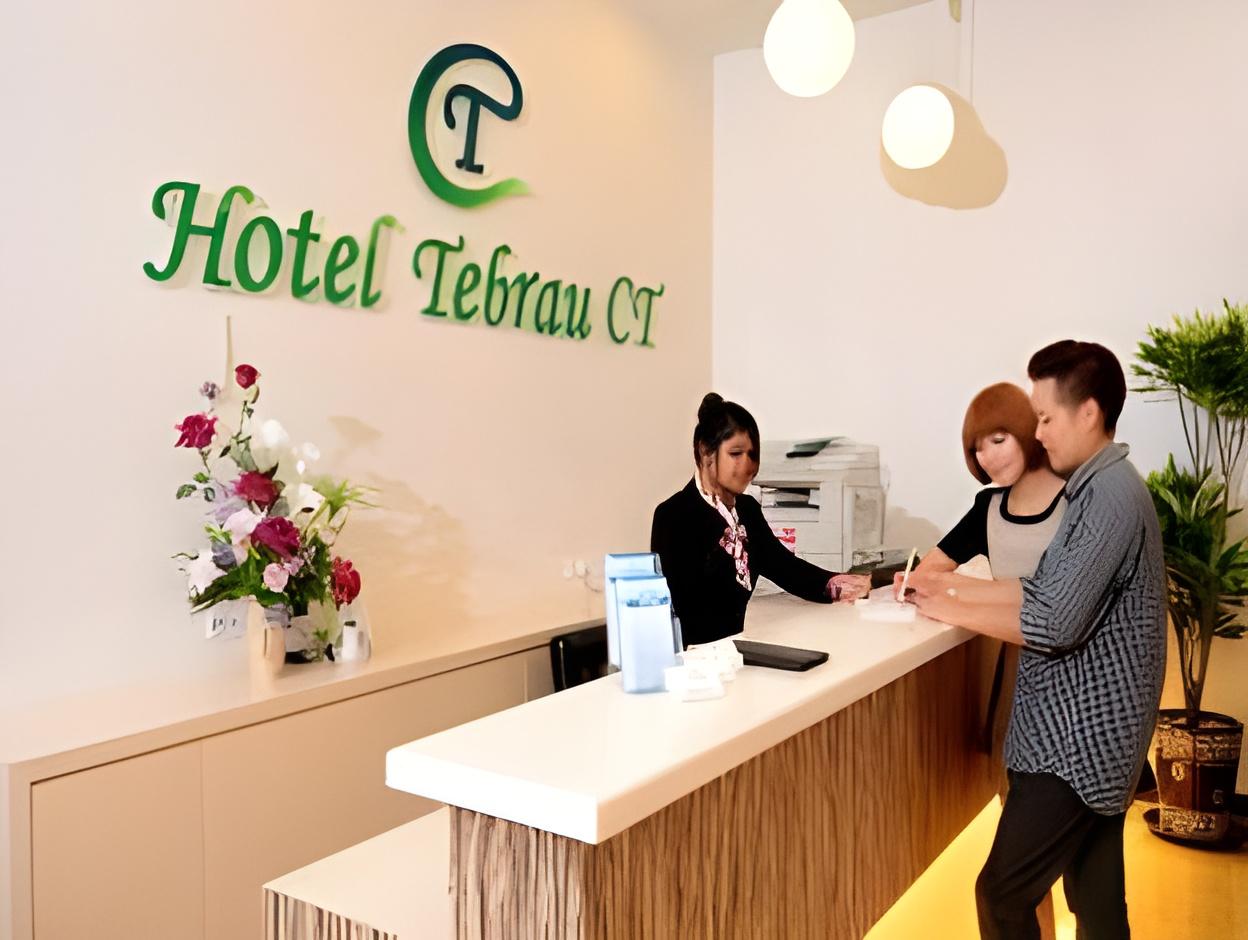 Hotel Tebrau Ct 11/33