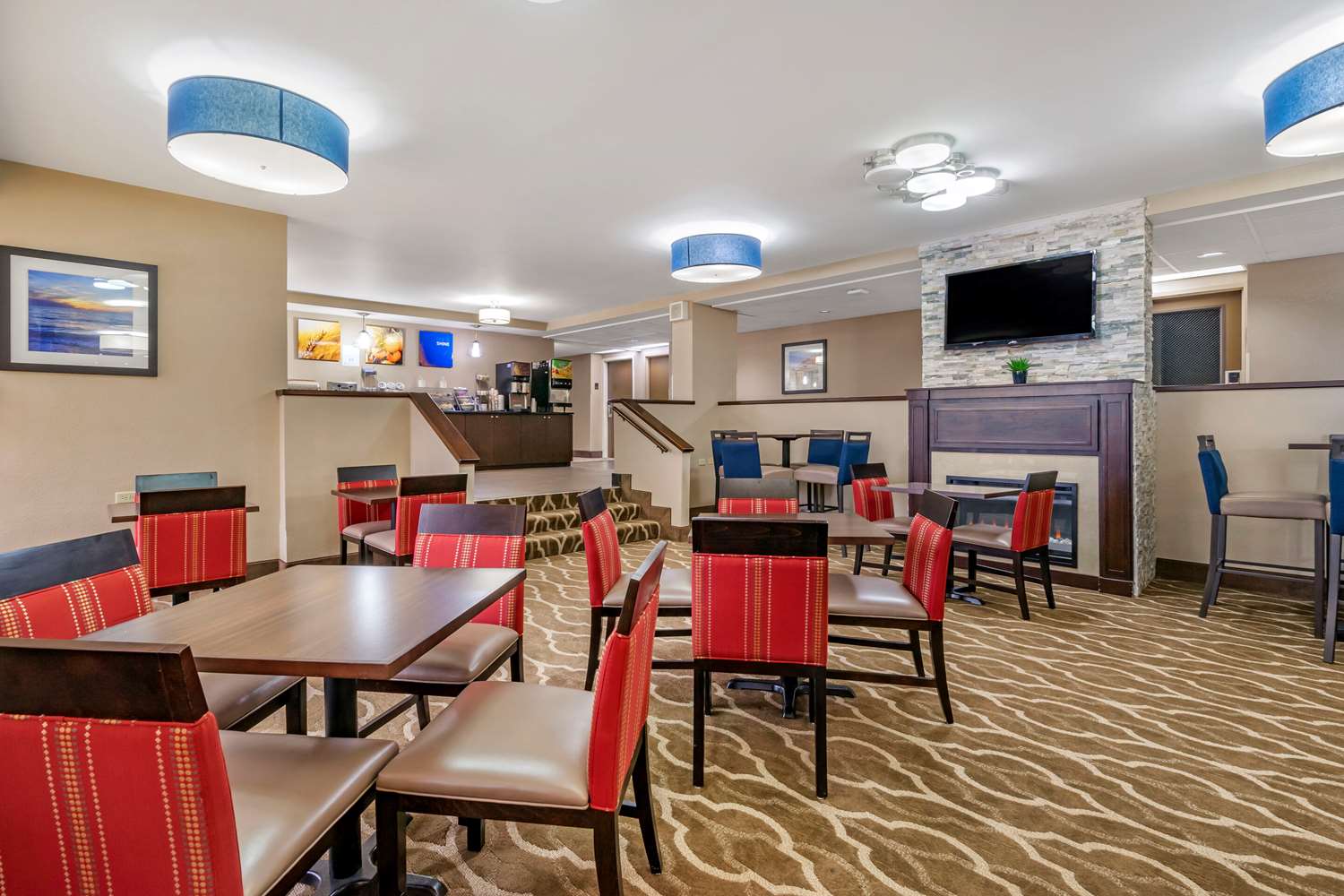 Comfort Inn & Suites St. Pete - Clearwater International Airport 20/41