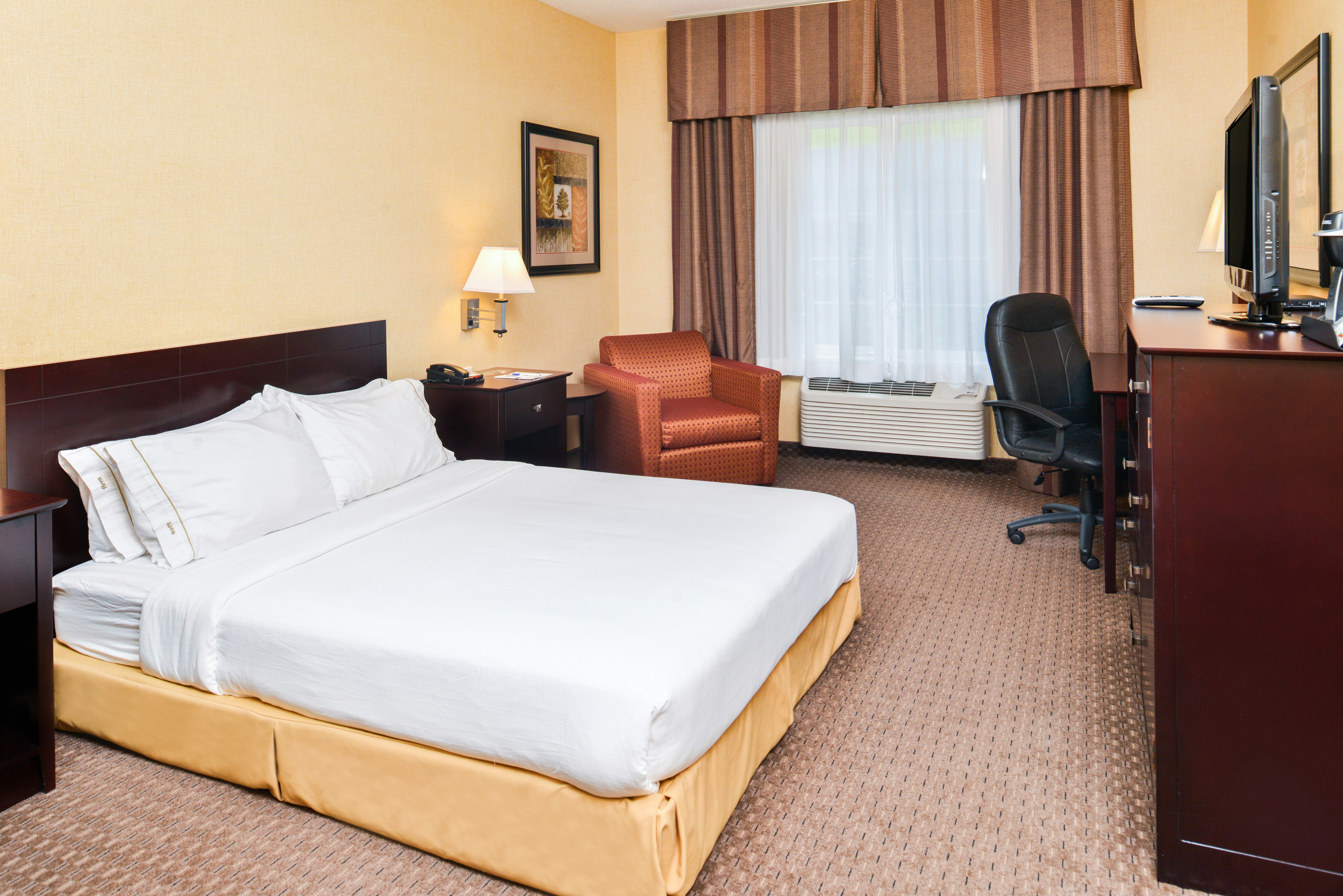 Holiday Inn Express Hotel And Suites Portland Jantzen Beach 18/68