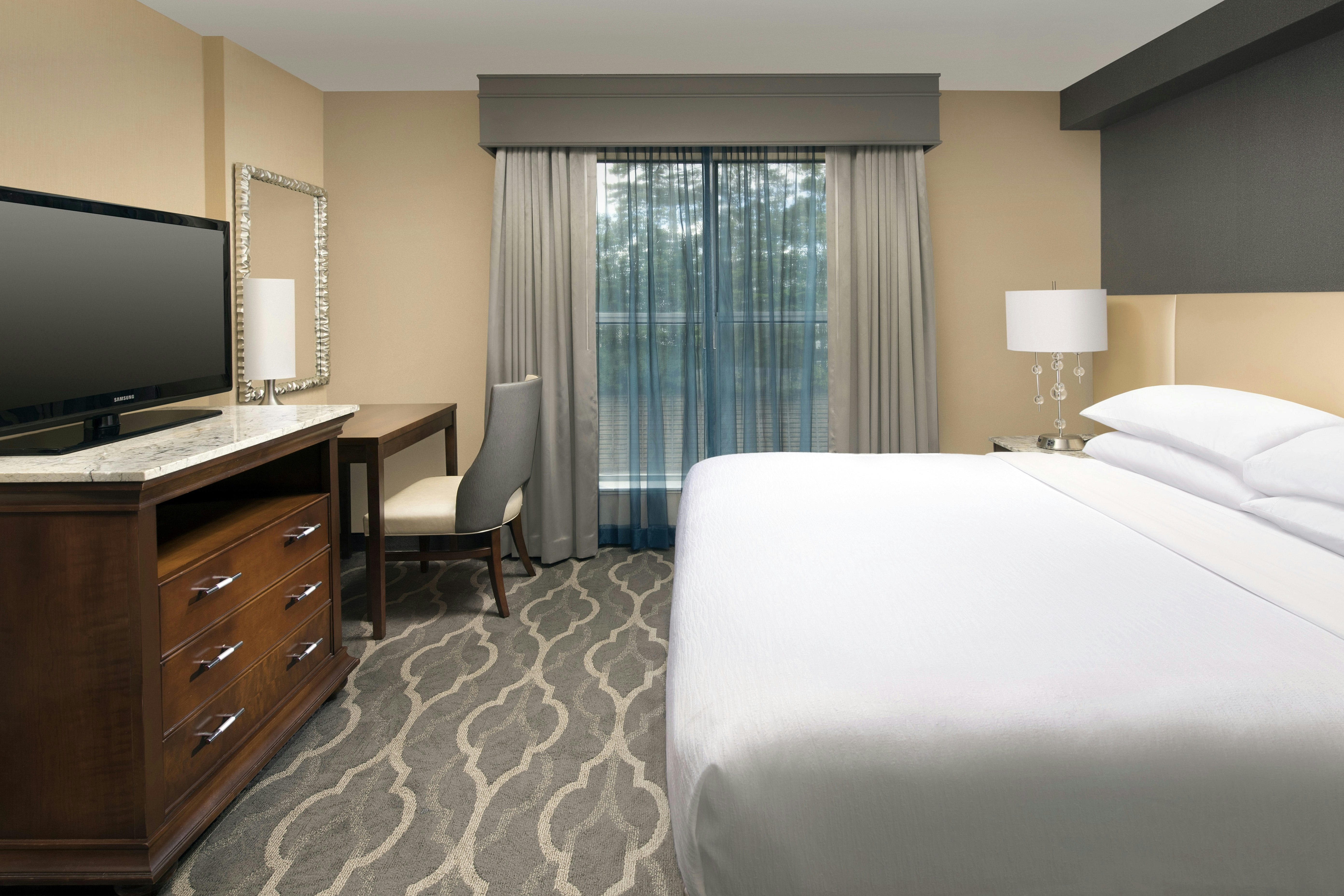 PREMIUM, KING BED, ACCESSIBLE