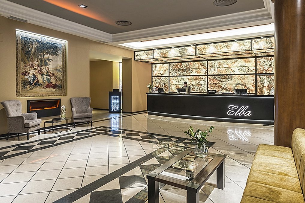 Elba Madrid Alcala Hotel 4/53