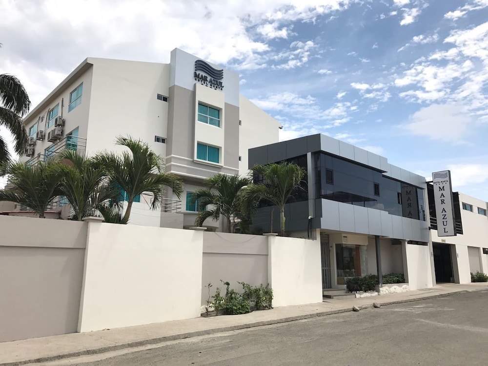 Hotel Mar Azul 4/72