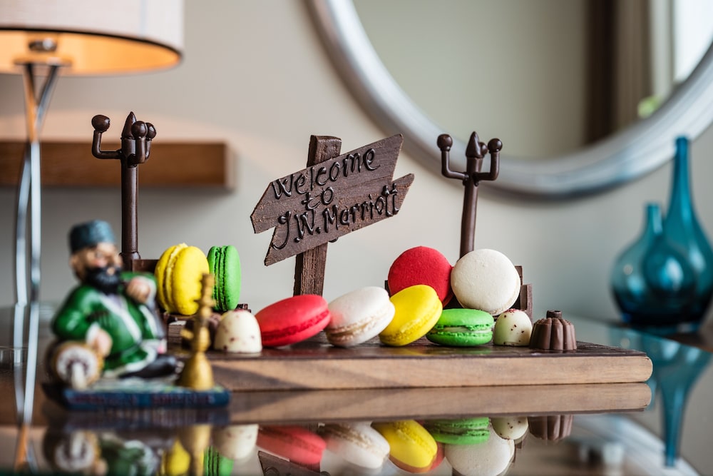Jw Marriott Absheron Baku 20/43