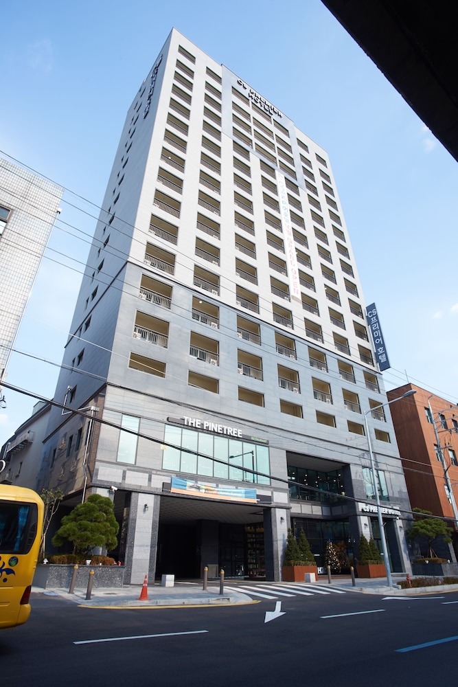 CS Premier Hotel Anyang 5/45