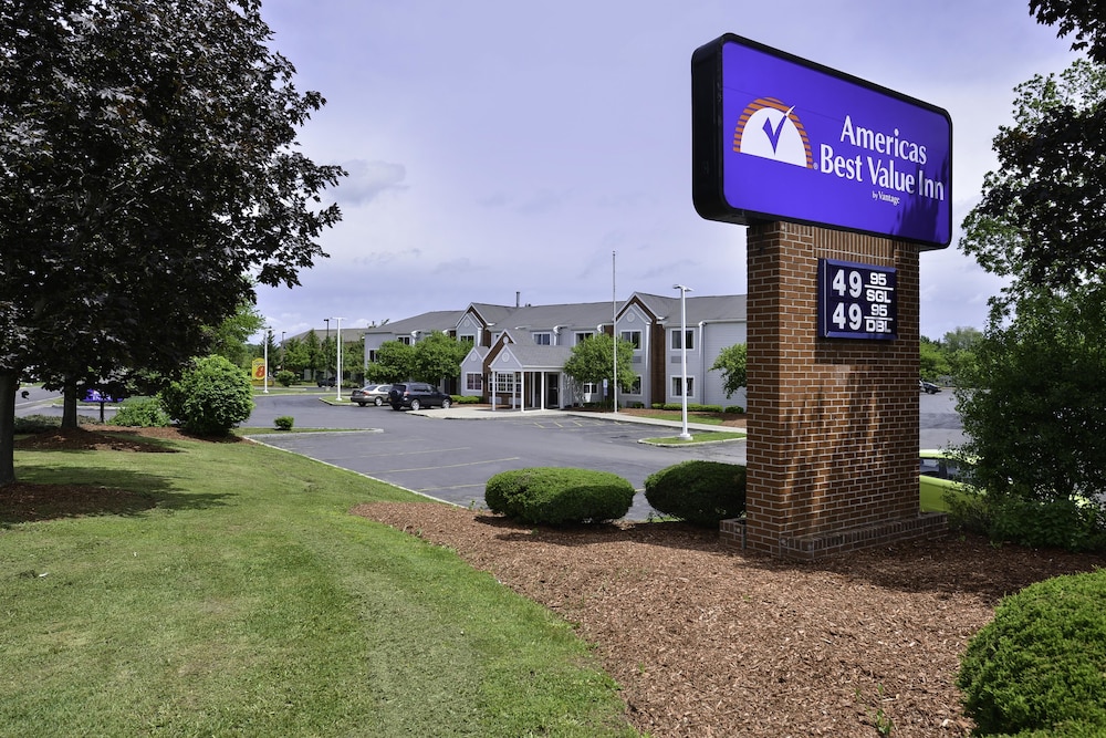 Americas Best Value Inn East Syracuse 1/23