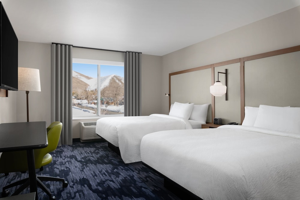 Fairfield Inn & Suites by Marriott Hailey Sun Valley 15/49