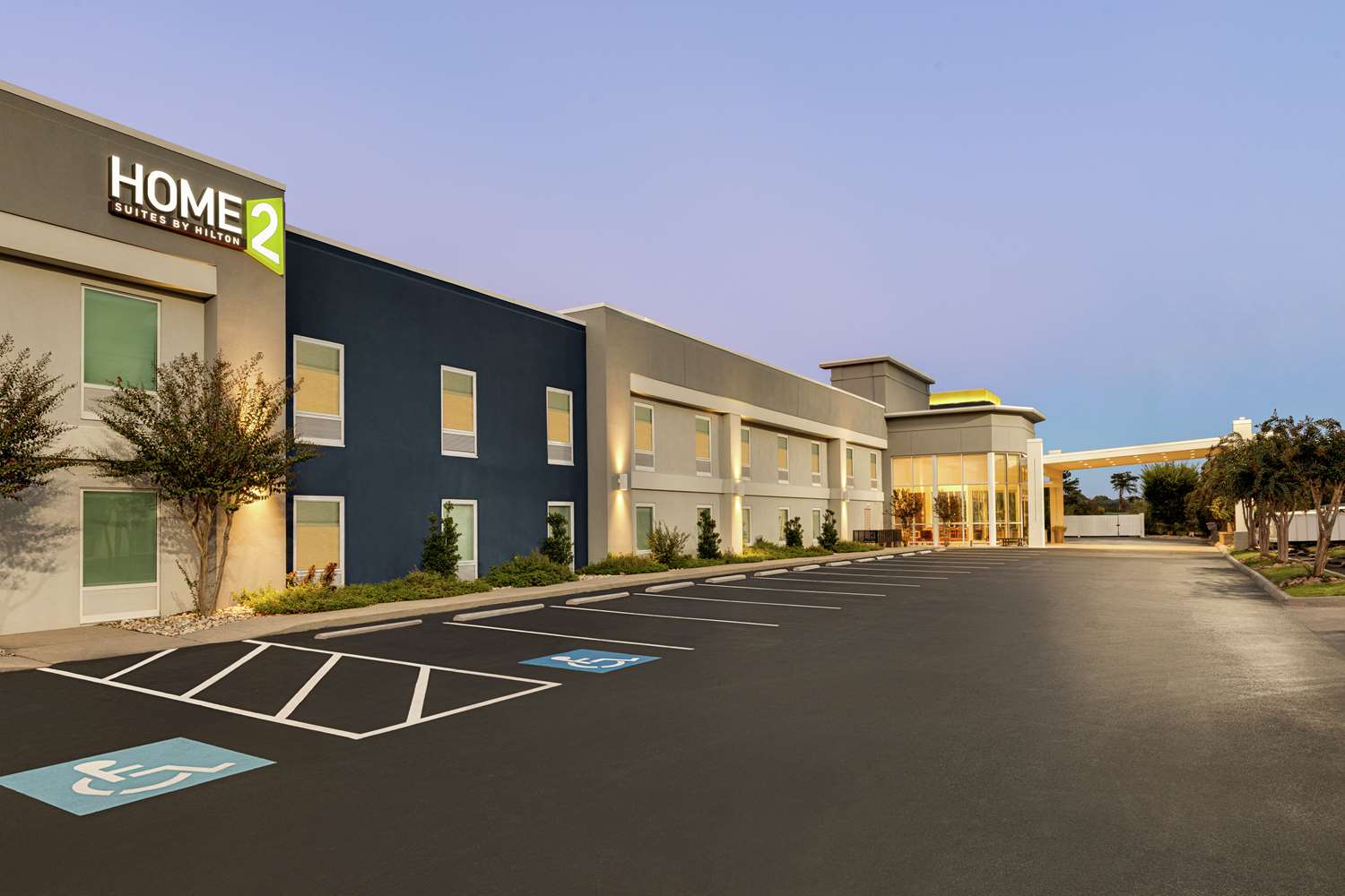 Home2 Suites by Hilton Dalton 16/20