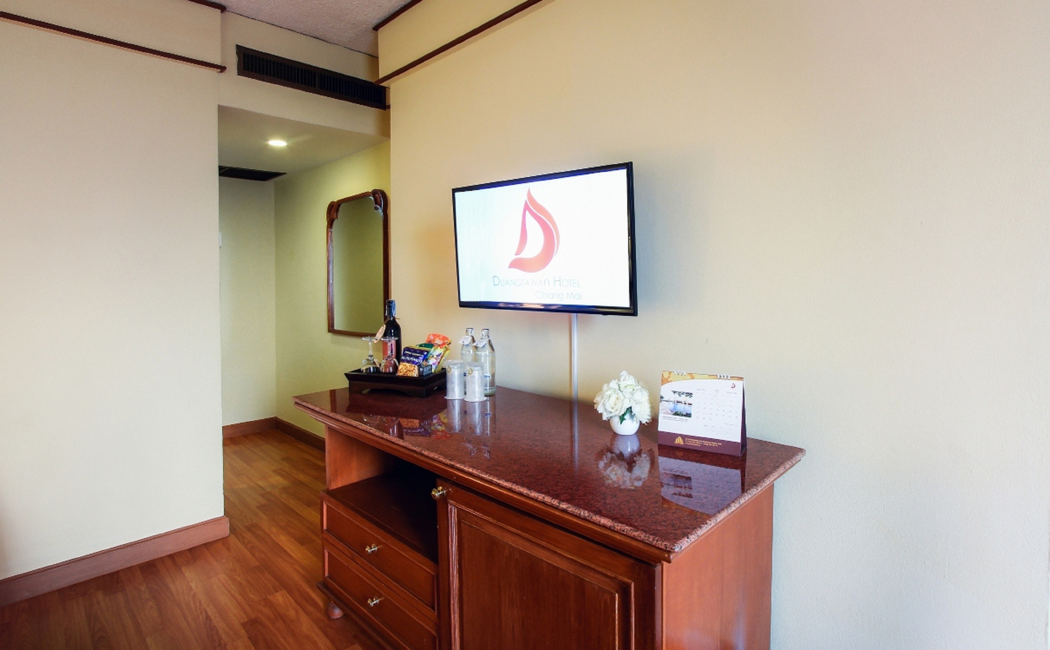 Duangtawan Hotel Chiang Mai 7/50