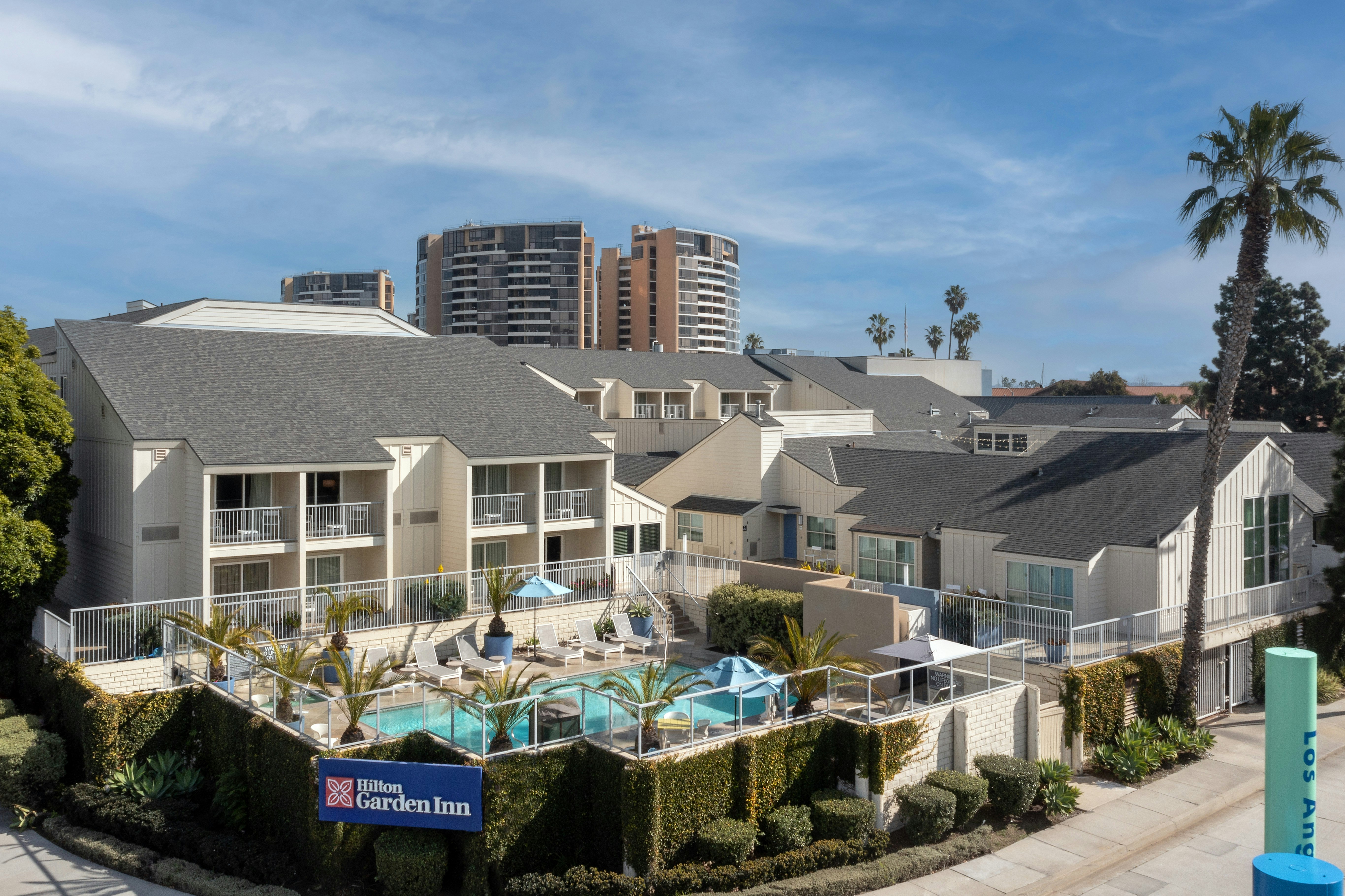 Hilton Garden Inn Los Angeles Marina Del Rey 4/44