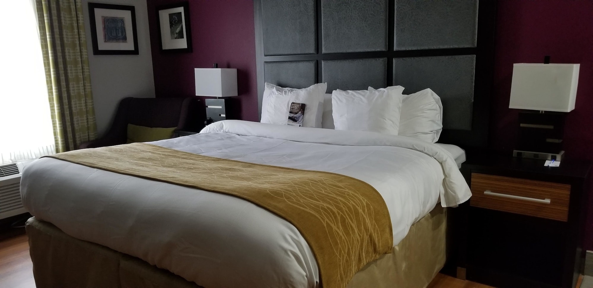 ROOM, KING BED, ACCESSIBLE
