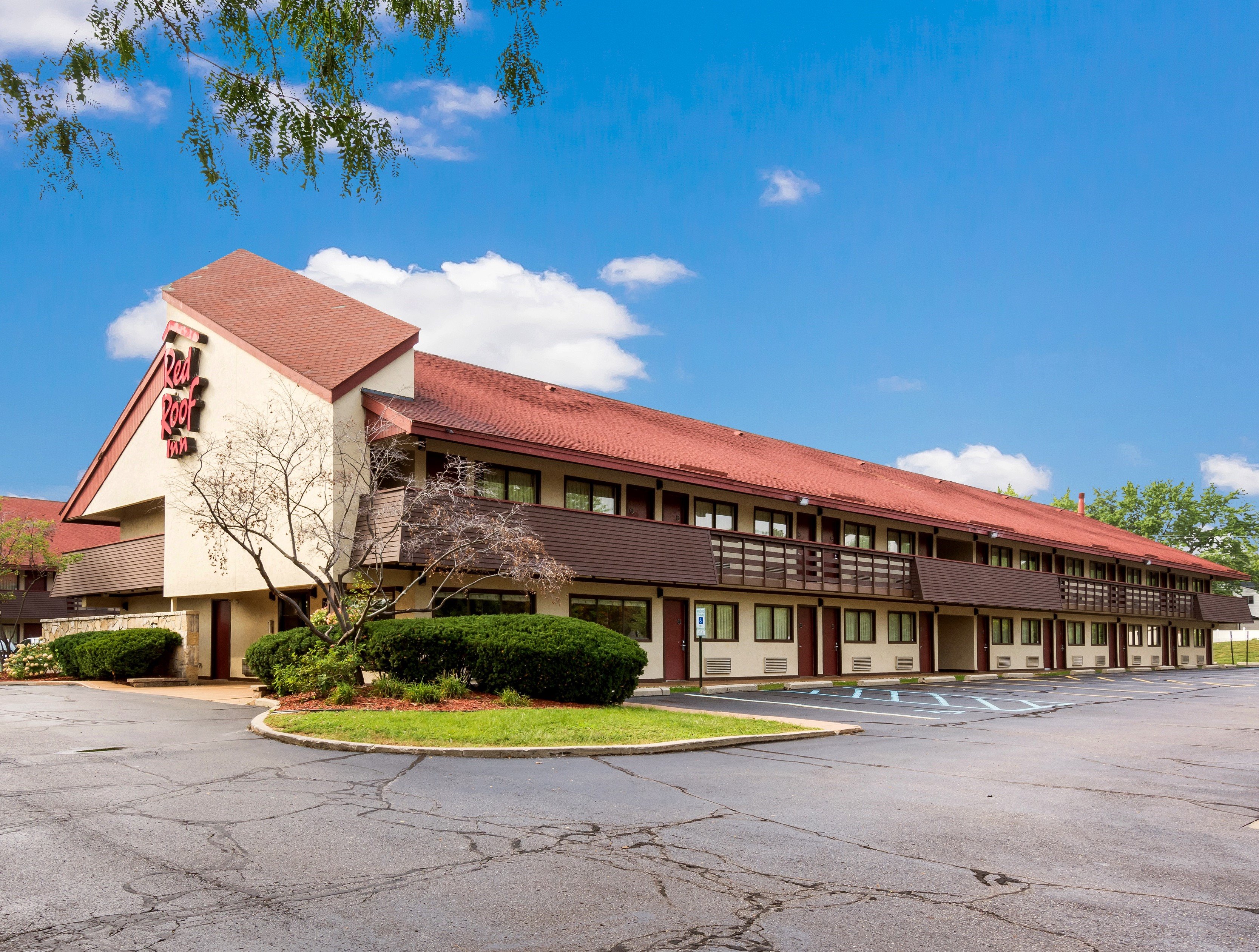 Red Roof Inn Detroit - Plymouth/Canton 4/23