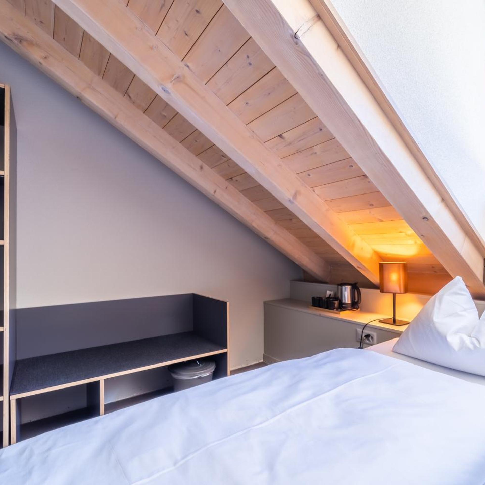 غرفة عائلية بسرير فردي، Guesthouse By the Hey 9/10