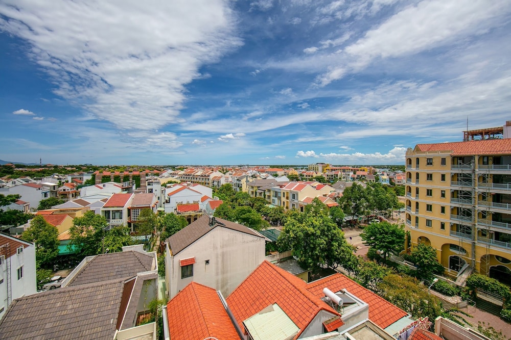 Hoi An River green Boutique Hotel 10/55