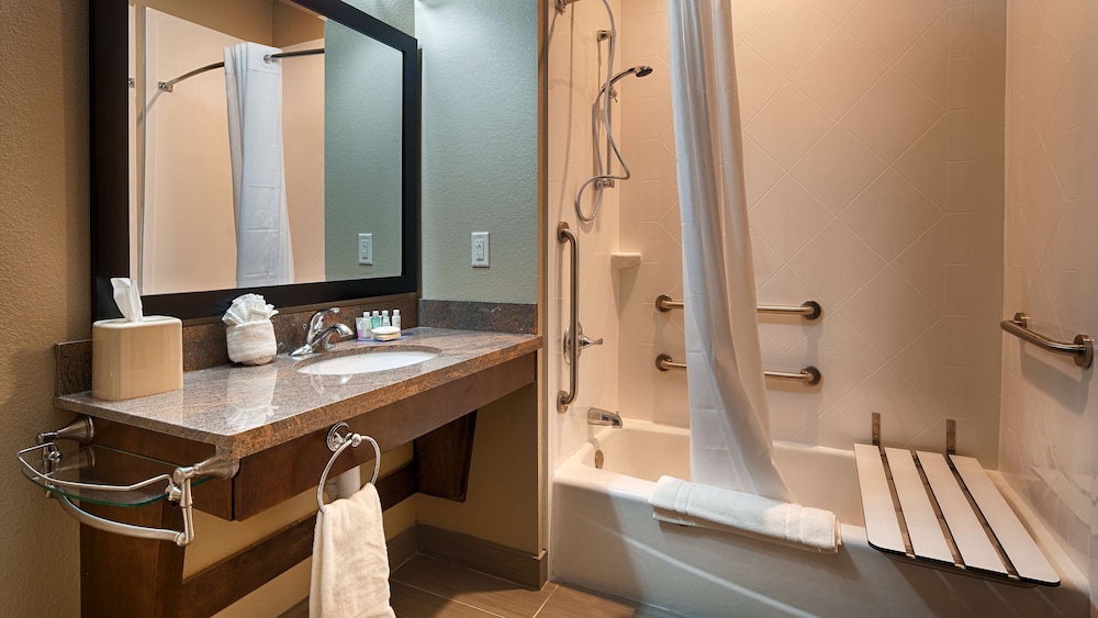 Best Western Plus Fort Stockton Hotel 16/35