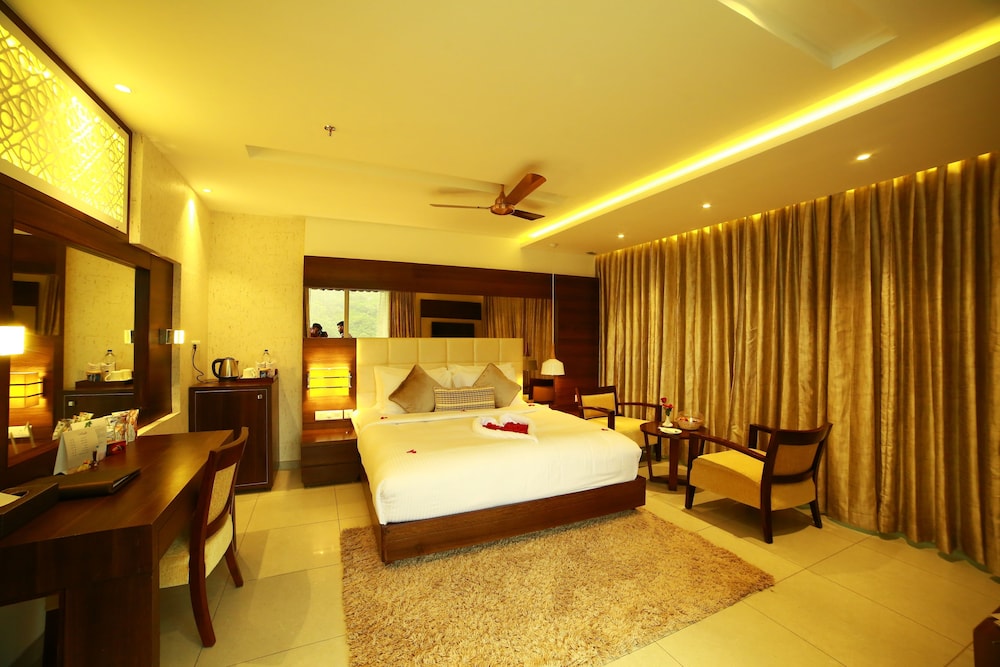Honeymoon, Pavilion, Double Bed