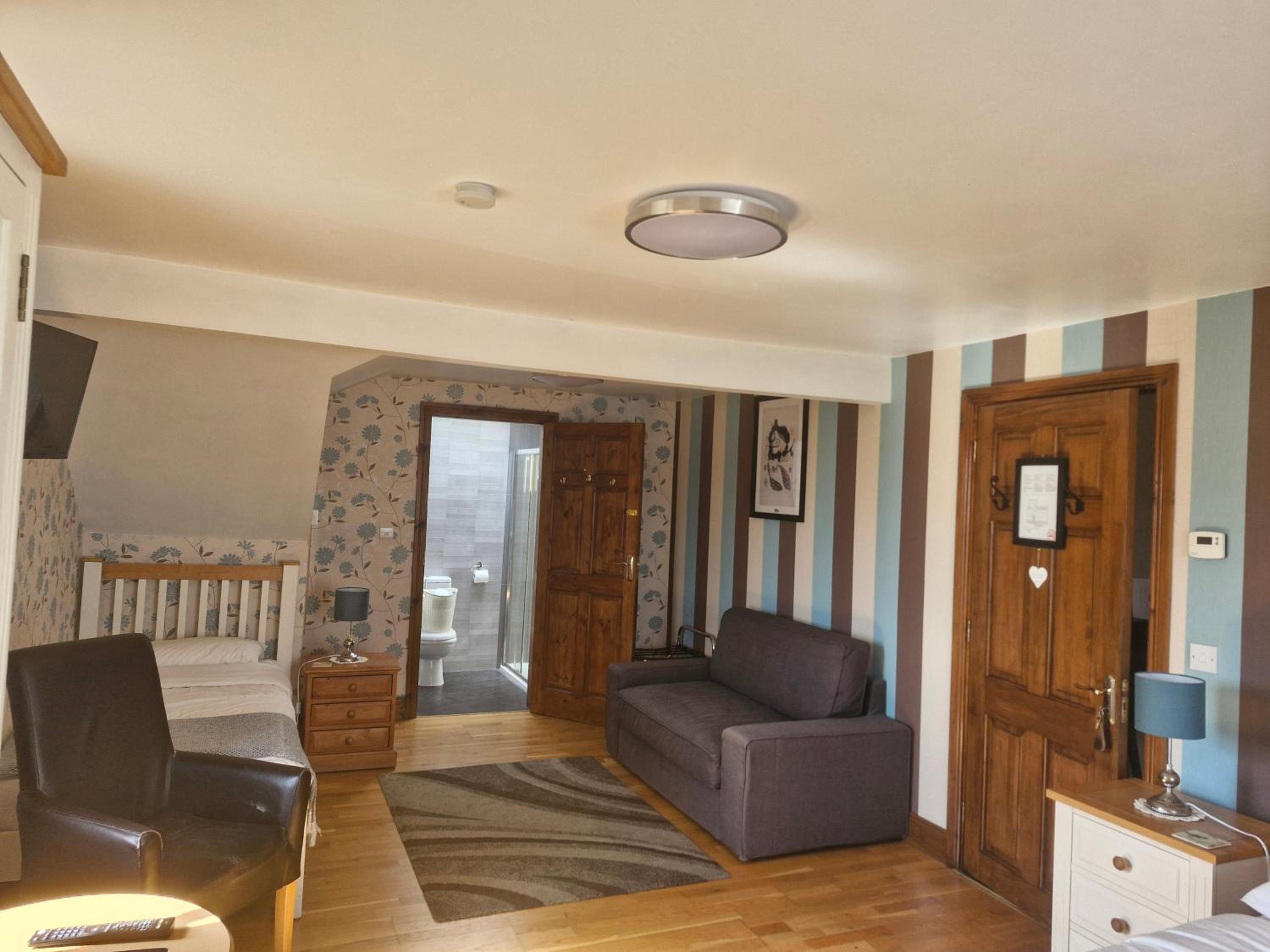 Rossroe Lodge 9/18