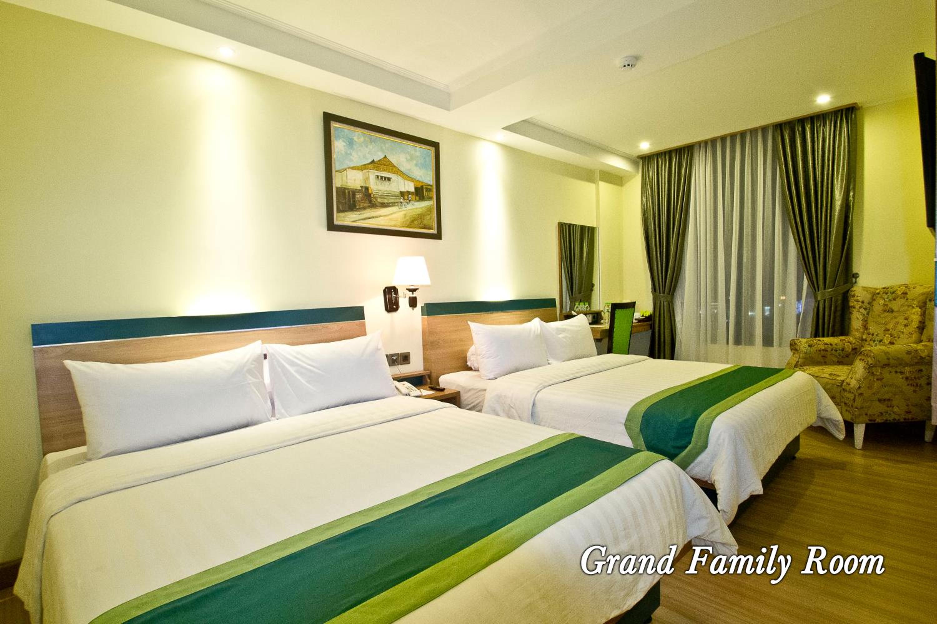 Green Batara Hotel 19/50