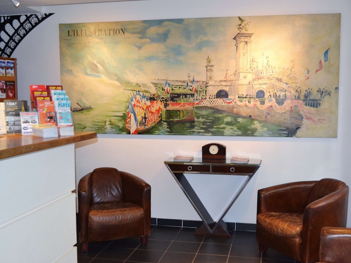 Exposition Tour Eiffel 1/35