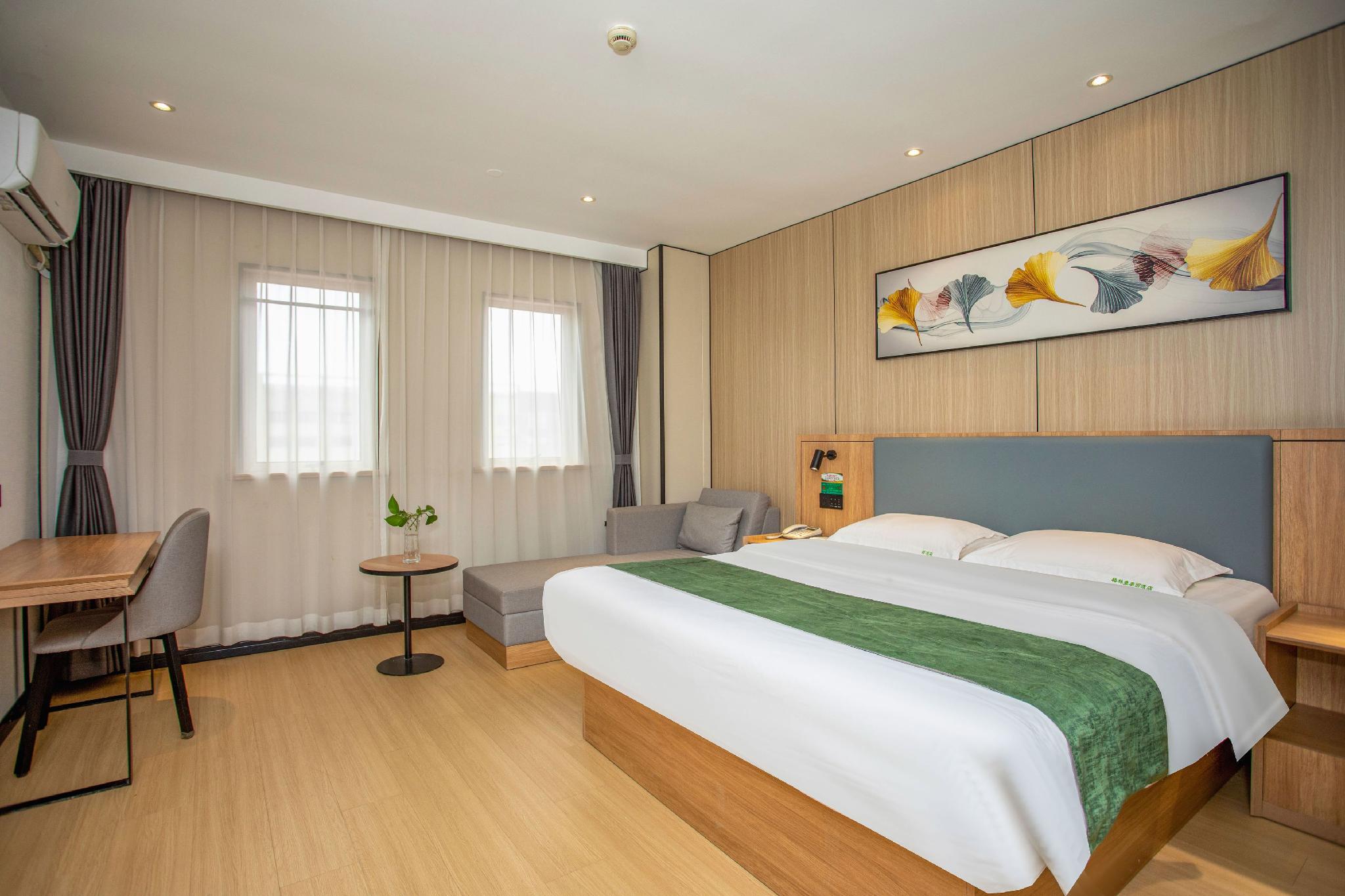 SUPERIOR, DOUBLE BED