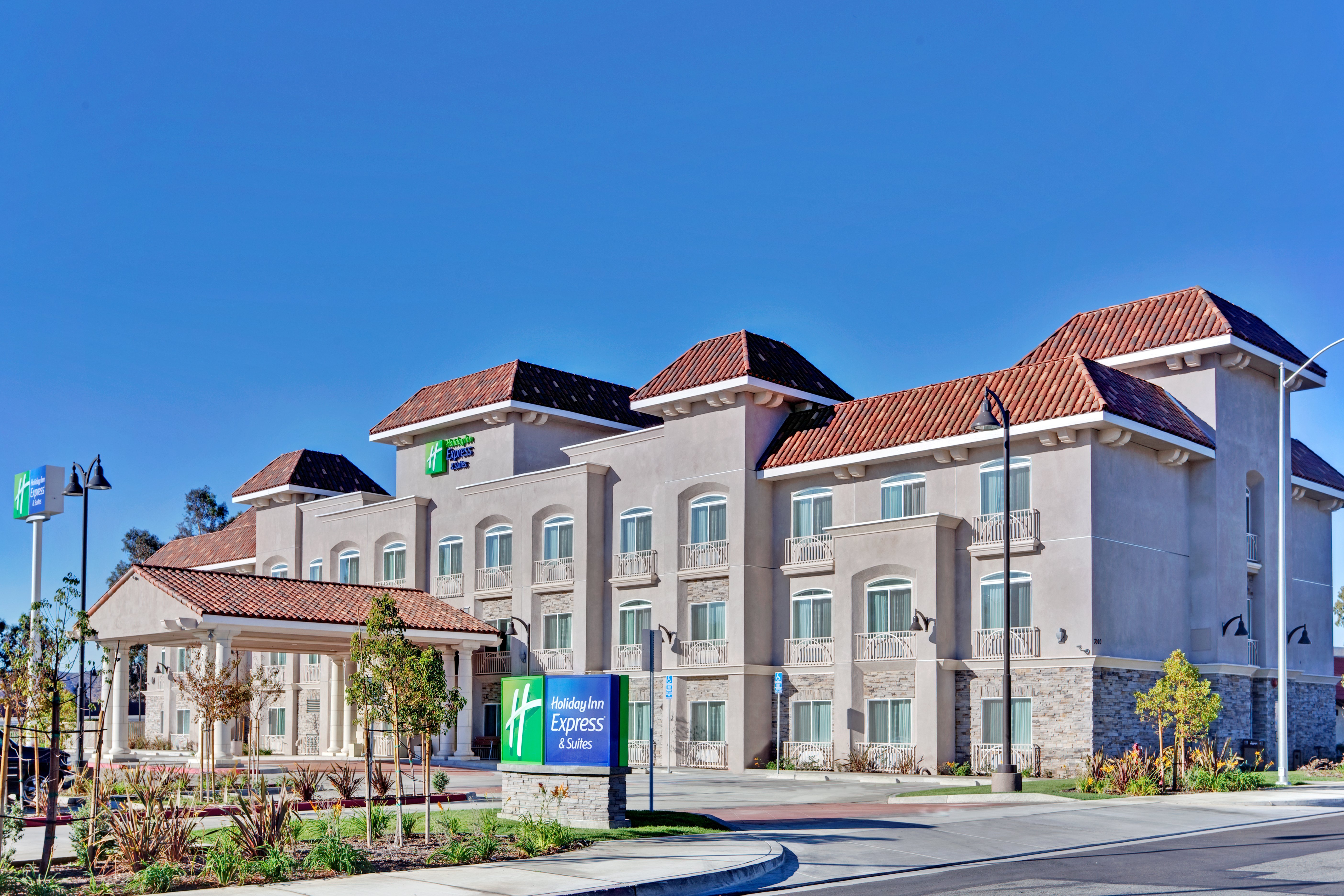Holiday Inn Express Hotel Suites Banning 4/43