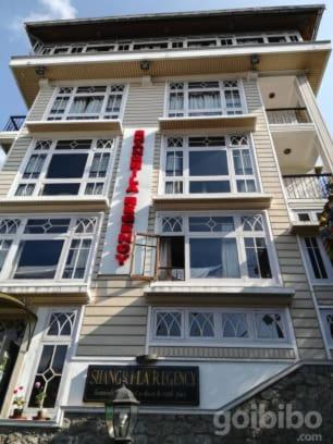 Hotel Shangri-La Regency, Darjeeling