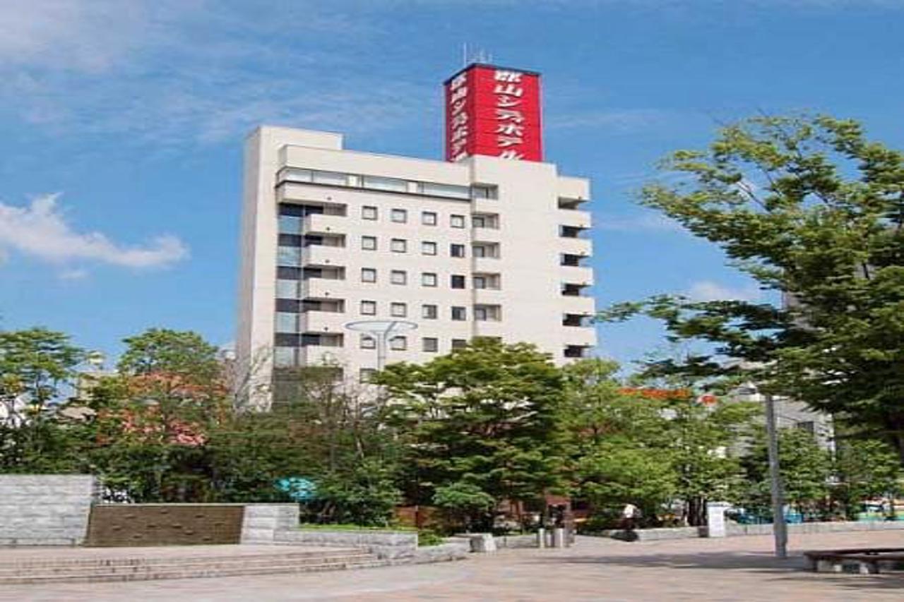 Koriyama City Hotel 3/11