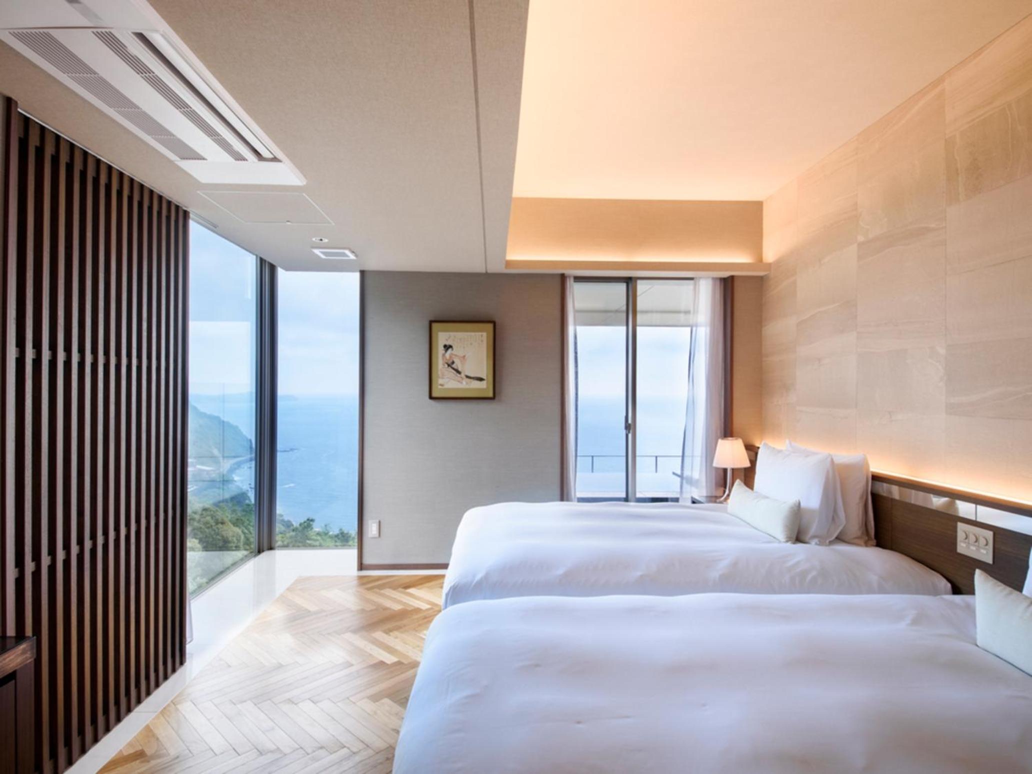 Premium, Penthouse, Ocean View, Outdoor Bath