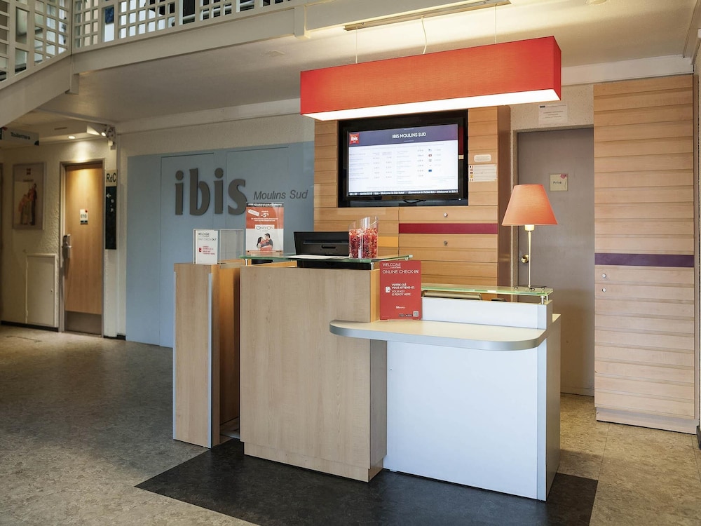Ibis Moulins Sud 8/50