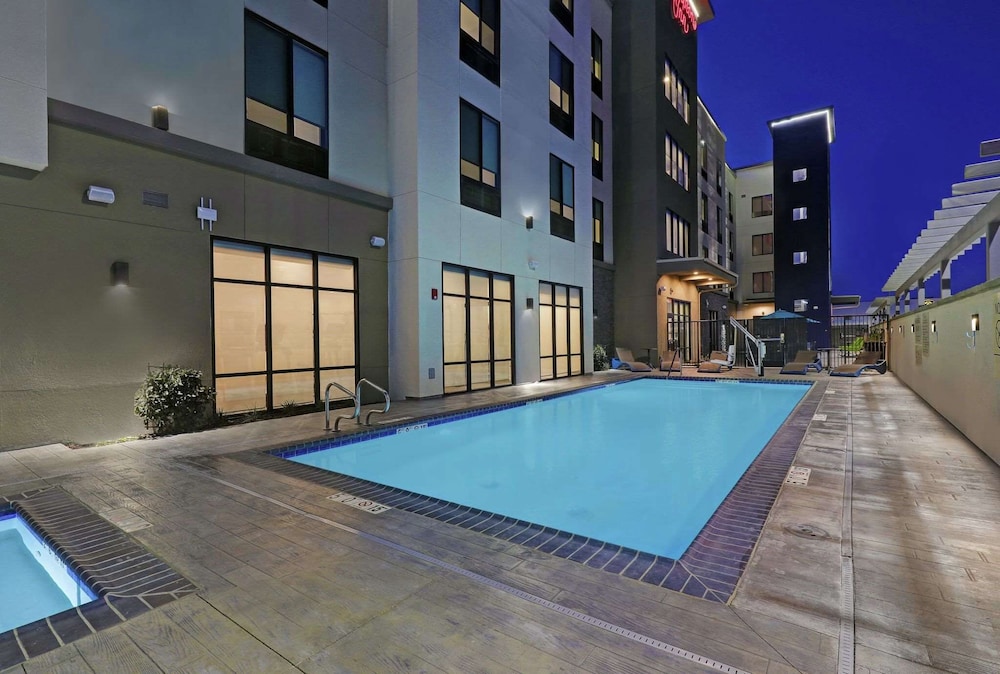 Hampton Inn Patterson Ca 3/45