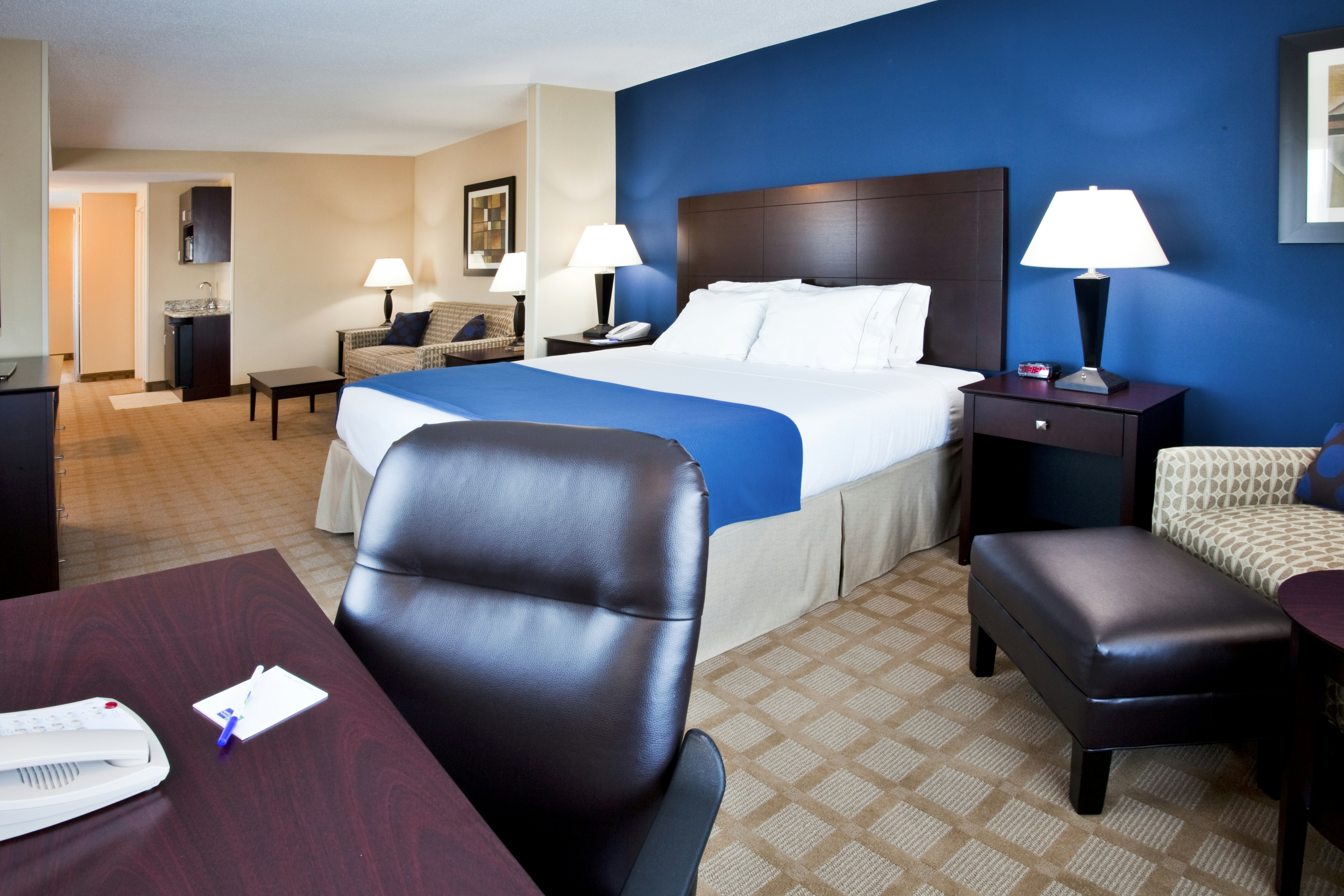 Holiday Inn Express Hotel Suites Fort Pierce West 13/58