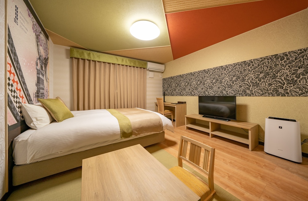 Residence Hotel Takayama Station 12/44