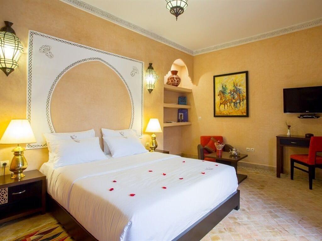 Room at Riad Magda & Spa, MARRAKECH