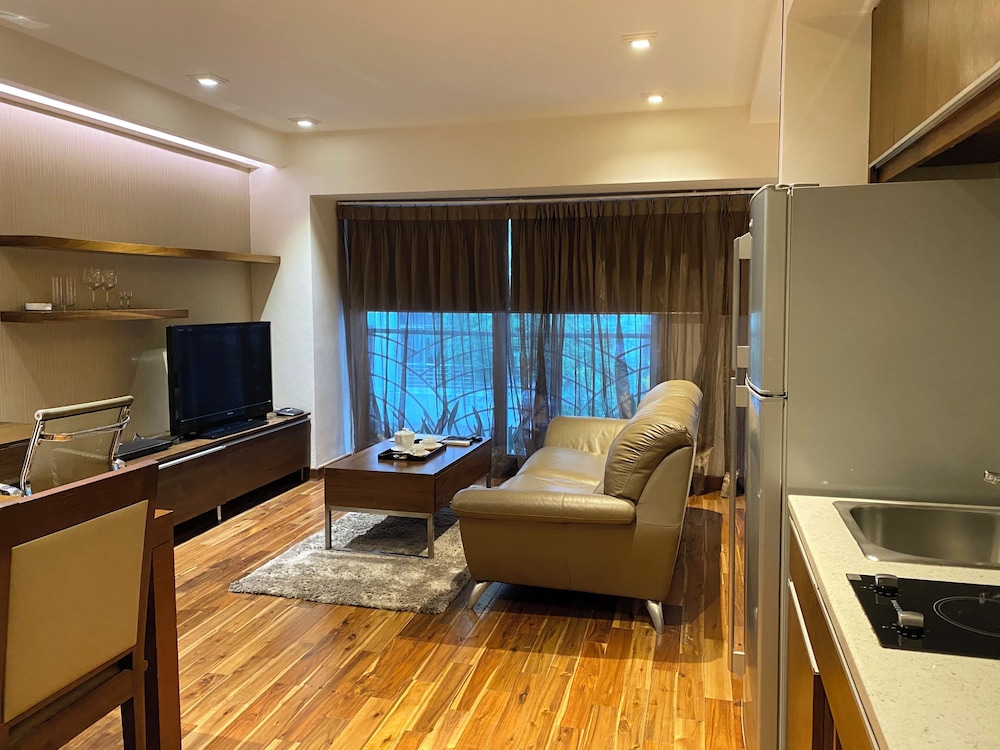 Saigon City Residence 20/40
