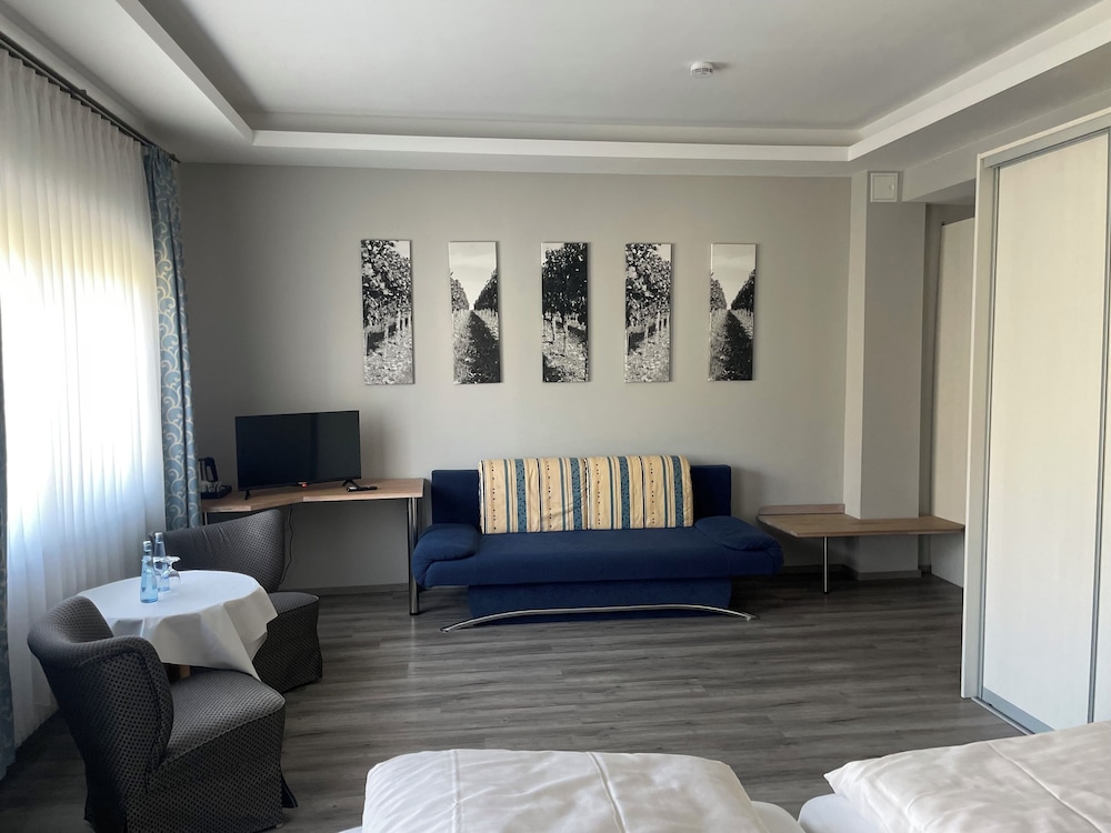 Hotel Markgrafler Hof 36/50
