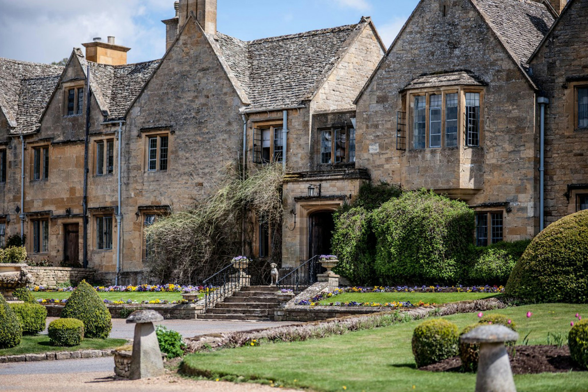 Buckland Manor 32/42