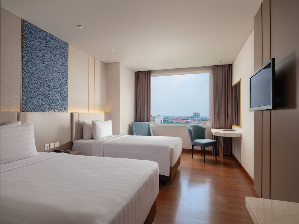 Hotel Santika Premiere Gubeng - Surabaya 12/50