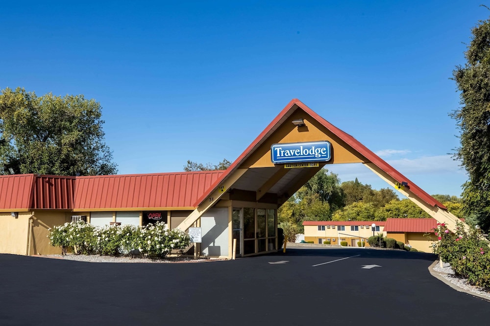 Travelodge by Wyndham Red Bluff South of Redding 5/65