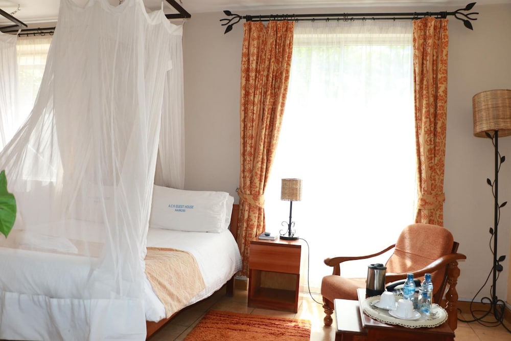 Ack Guesthouse Nairobi 15/33