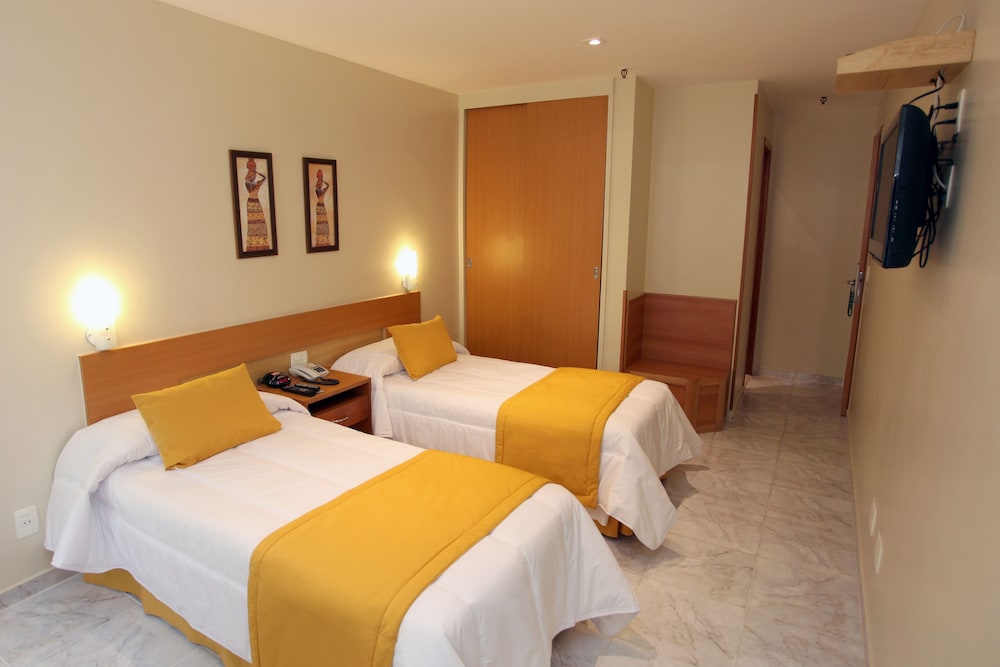 Hotel Vermont Ipanema 16/56