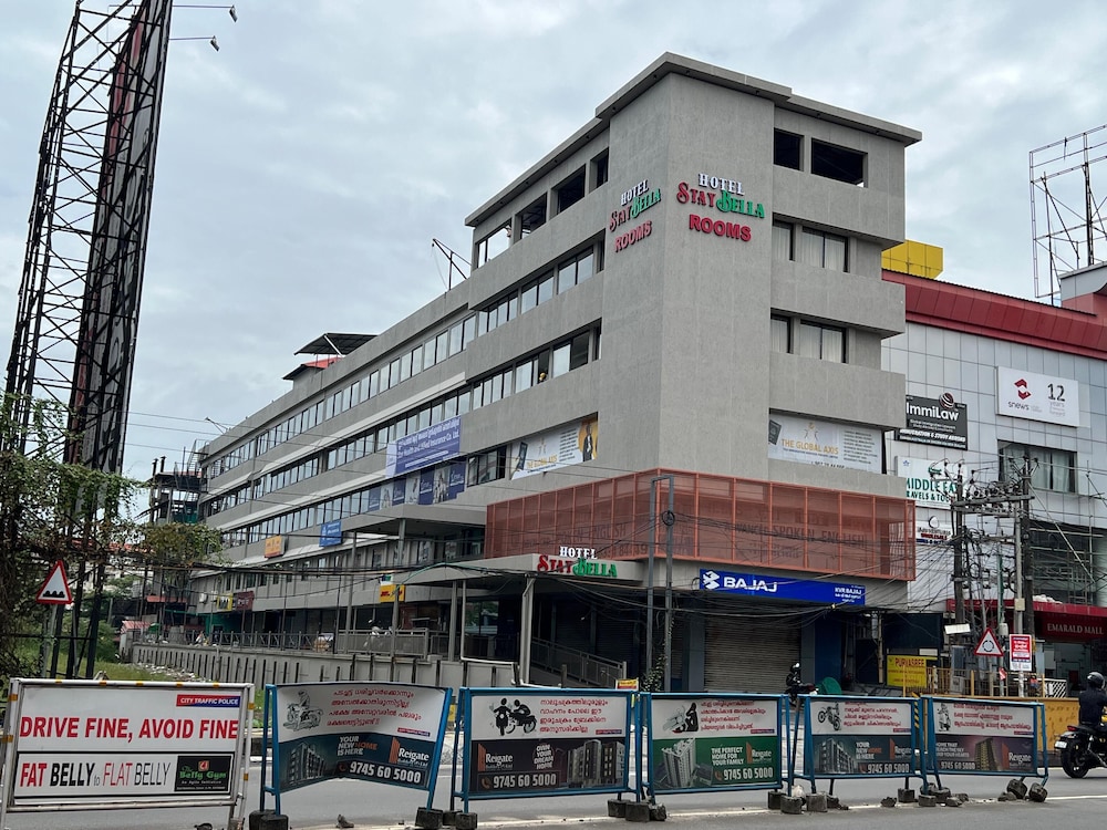 Hotel Stay Bella 6/50