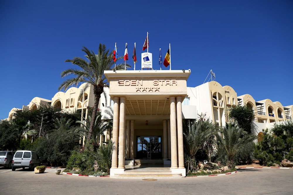 Eden Star Resort in ZARZIS