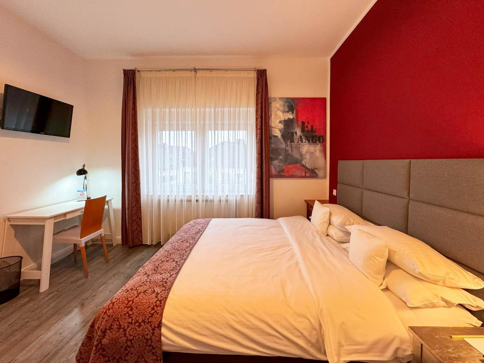 Superior, Double Bed