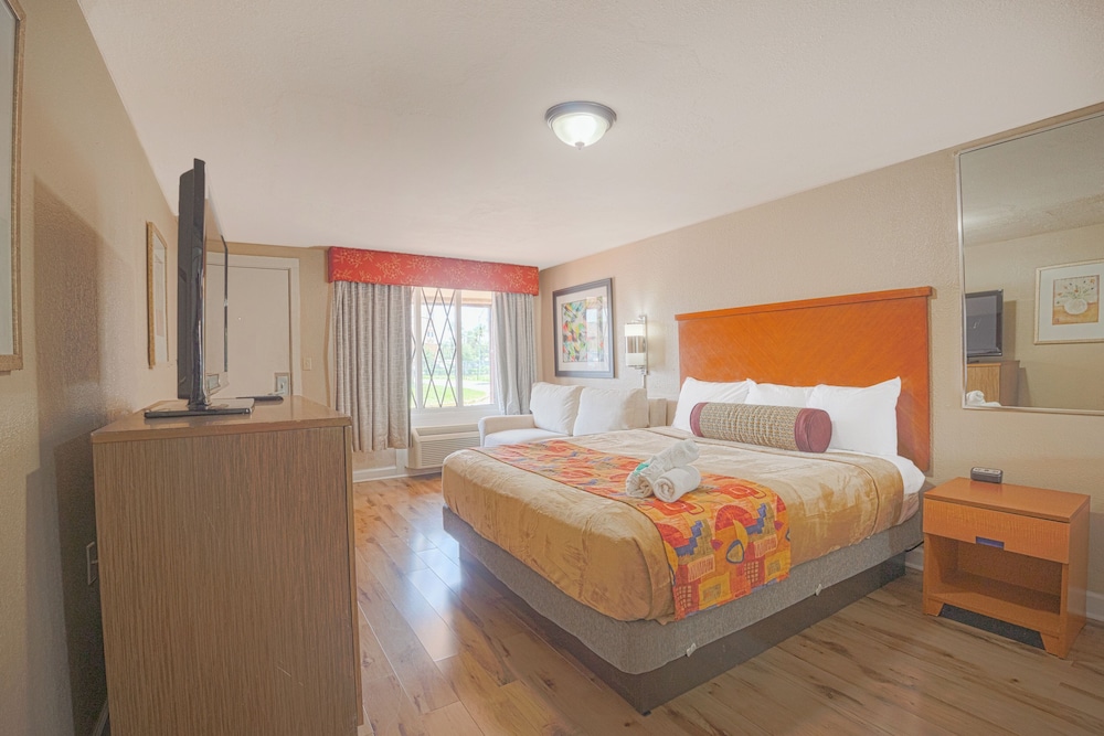 Liberty Garden Inn By Oyo Kissimmee Near Disney World 18/49