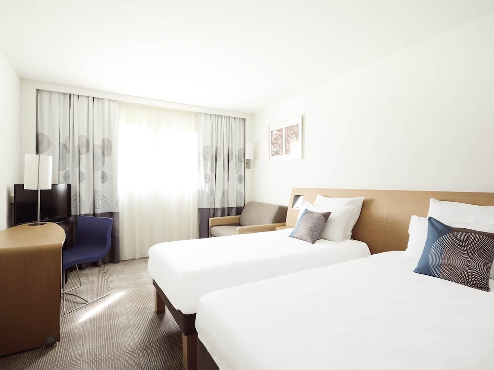 NOVOTEL MONTPELLIER 12/50